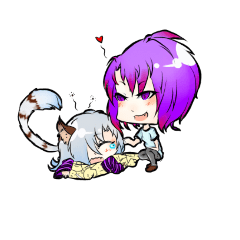 niru lazy cat