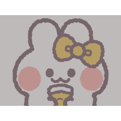 Ushagi!!Animation1-2 Yellow