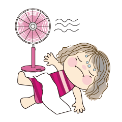The sticker which free summer No02