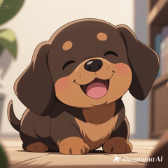 Silent Dog Expressions