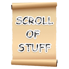 Scroll of Stuff