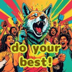 Everyday Vibes with Reggae Wolf!_English