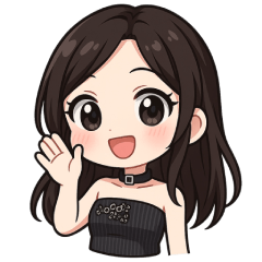 Dancing Girl - Vibe Up Edition – LINE stickers | LINE STORE