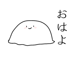 Obake-face