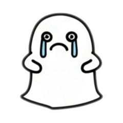 【無言で伝わる】おばけの気持ち