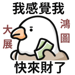 老鷹迷因♡大展鴻圖