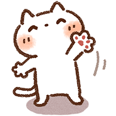 アレンジできる♪可愛すぎない便利スタンプ