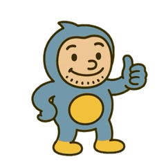 誰よりも低く跳ぶトリ