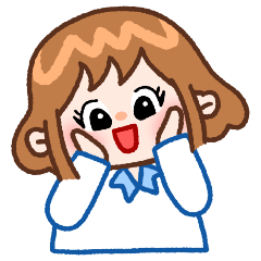 Cute Girl Mimi-chan