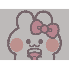 Ushagi!!Animation1-2 Pink