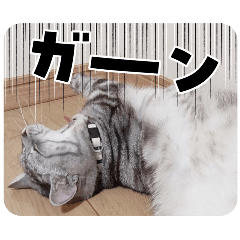 蛍の盛り上げスタンプ