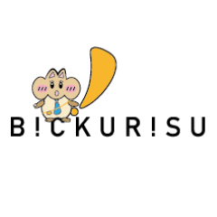 BICKURISU!