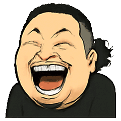 Coach Eiji's Daily Stickers