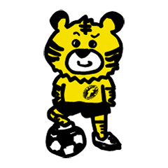 FORTUNA SOCCER CLUB STAMP