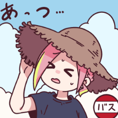 かあさんと娘たち6～夏休み回～