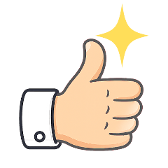 Thumbs Up, Everyone!