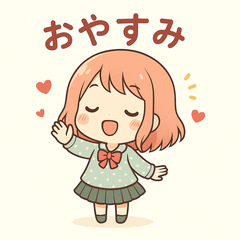 ちびかわガールの日常02