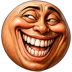 Mr. Emoticon 5 (Realistic Ver.)