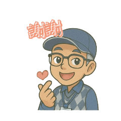 Thank you & Cute daily