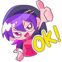 Pico's feelings stamp