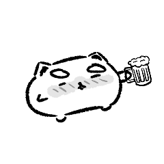 ❤️moko❤️ Moko the cat – LINE stickers | LINE STORE