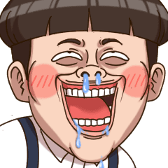 搞怪男孩日記3