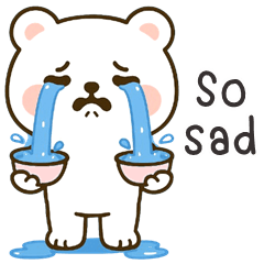 Cheeky Polar bear (ENG)