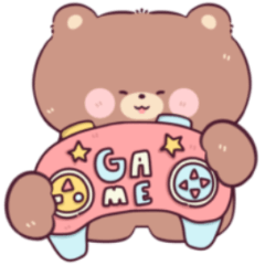 มูมู่ : สติกเกอร์พ่อค้าแม่ค้าเติมเกม