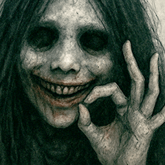Ghost Face Man 3
