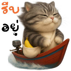 แมวเทากับเรื่องกล้วยๆ(บิ๊ก)