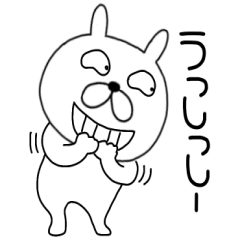 Ugly rabbit41