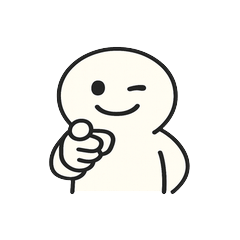 AI Delegation Stickers: Blame the AI