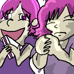 Summer of the Other World Girl.