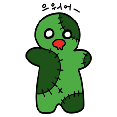 Harmless Zombie Ticon