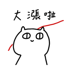 我是股票人-厭貓
