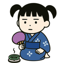 ららのスタンプ（夏編）