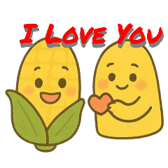 ข้าวโพดกับชีส