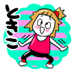 tokiko's sticker30