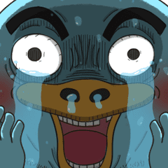 Crazyface Bird 3