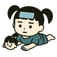 ららのスタンプ（日常編）