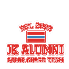 IK ALUMNI CGT スタンプ vol.1