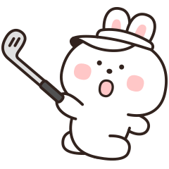 Laughing Bunny Golf v2 (tw)