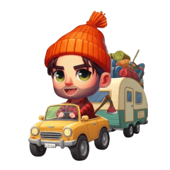 bished公式スタンプ-第1弾-