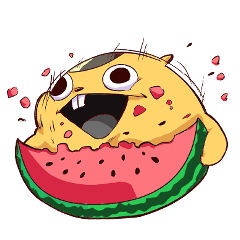 かんたんマーモット～夏～