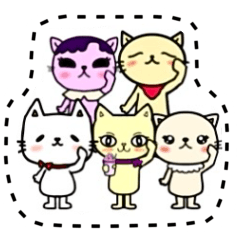 にゃんこぽんフレンズ〜修正版