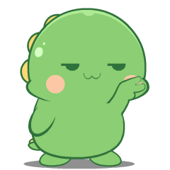 Totoru Dino : Animated Stickers