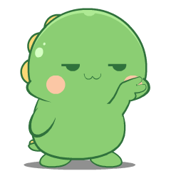 Totoru Dino : Animated Stickers