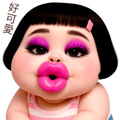 Cheeky girl 36 BIG TW