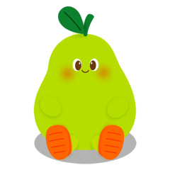 Just a little Pear