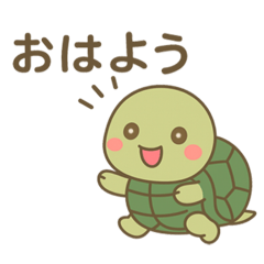 A Turtles Cozy Daily Moments